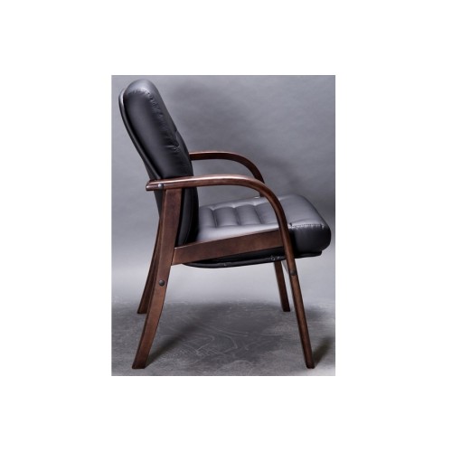 Стул для посетителя Myra BD (Натуральная кожа)