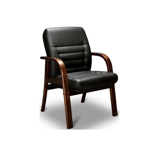 Стул для посетителя Myra BD (Натуральная кожа)