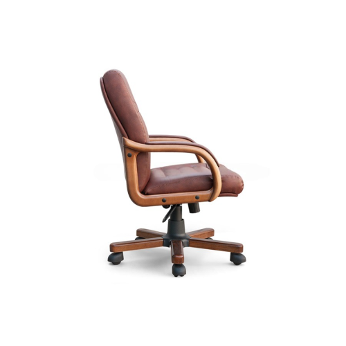 Кресло для руководителя Myra B LX (Натуральная кожа)