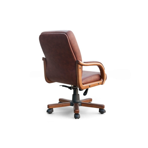 Кресло для руководителя Myra B LX (Натуральная кожа)