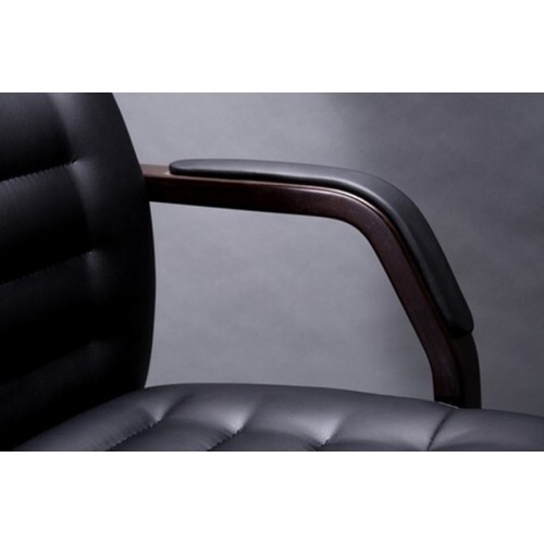 Стул для посетителя Myra C (Натуральная кожа)