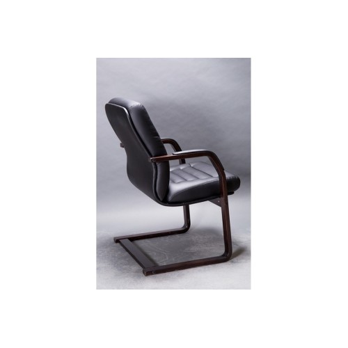 Стул для посетителя Myra C (Натуральная кожа)