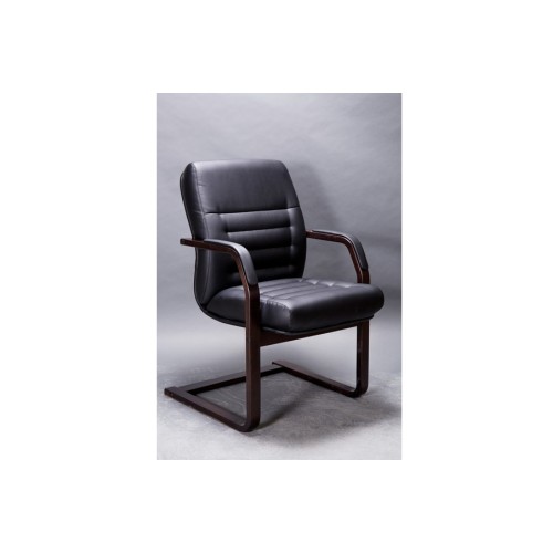 Стул для посетителя Myra C (Натуральная кожа)