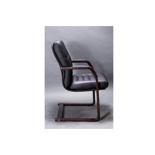 Стул для посетителя Myra C (Натуральная кожа)