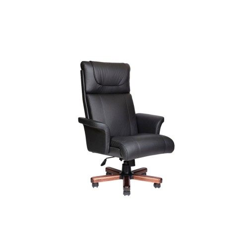 Кресло для руководителя Napoli A VIP (Натуральная кожа)