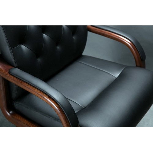 Кресло для руководителя Oxford A LX (Натуральная кожа)