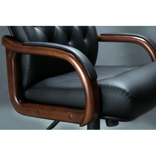 Кресло для руководителя Oxford A LX (Натуральная кожа)