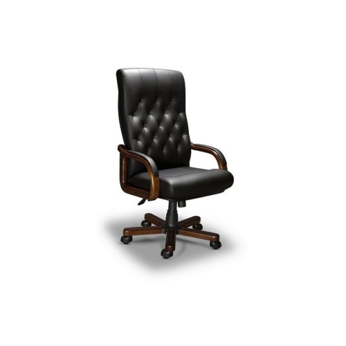 Кресло для руководителя Oxford A LX (Натуральная кожа)