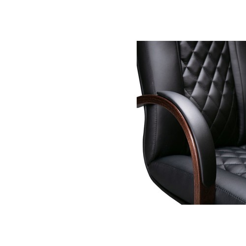 Кресло для руководителя Parma A Laguna (Натуральная кожа)