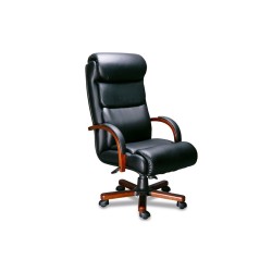Кресло для руководителя President A Laguna (Натуральная кожа)