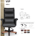 Кресло для руководителя VIP A (Натуральная кожа)