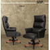 Кресло для руководителя VIP A (Натуральная кожа)