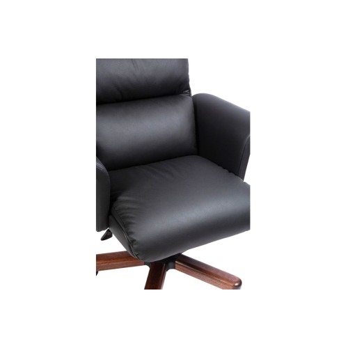 Кресло для руководителя VIP A (Натуральная кожа)