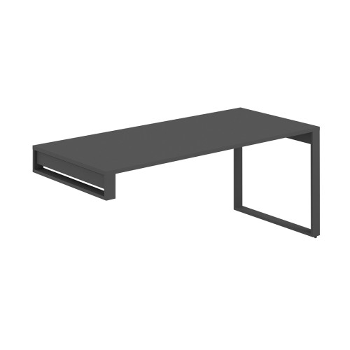 Стол на опорную тумбу 180 Allegro