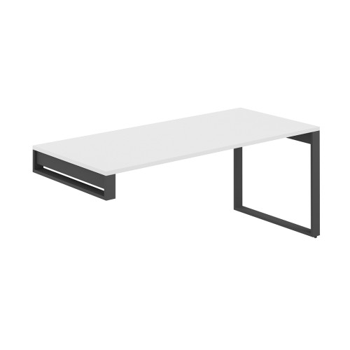 Стол на опорную тумбу 180 Allegro