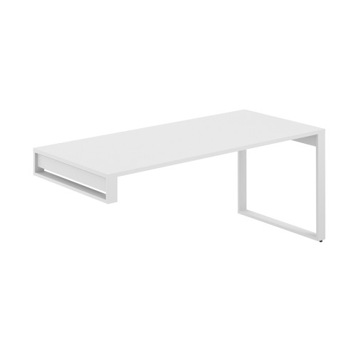 Стол на опорную тумбу 180 Allegro