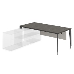 Стол под опорную тумбу 180 Atlas