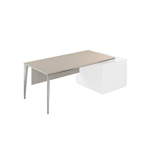 Стол под опорную тумбу 180 Atlas