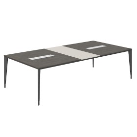 Стол конференц домино поперёк 220 Atlas