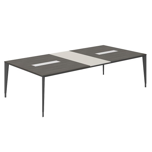 Стол конференц домино поперёк 220 Atlas