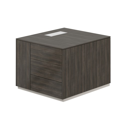 Тумба опорная левая Atlas