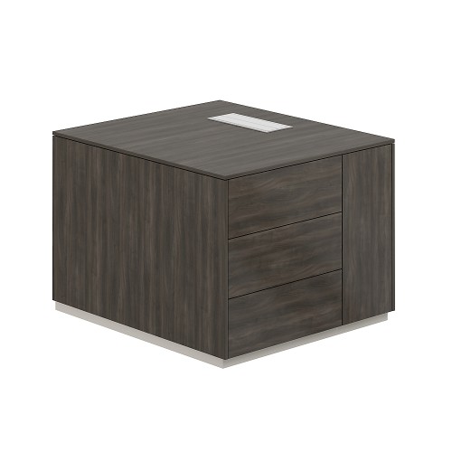 Тумба опорная правая Atlas