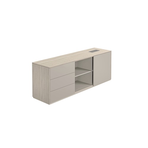 Тумба опорная левая 170 Atlas