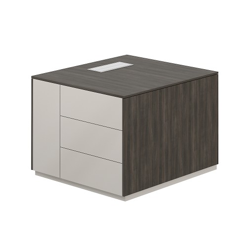 Тумба опорная левая Atlas