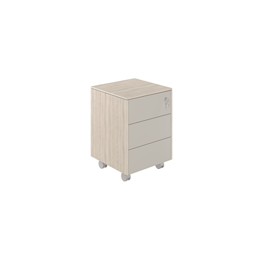 Тумба мобильная Atlas