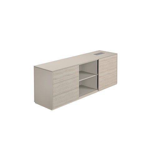 Тумба опорная левая 170 Atlas