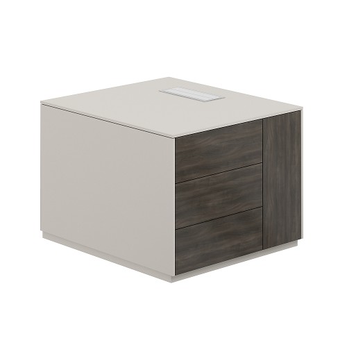 Тумба опорная правая Atlas