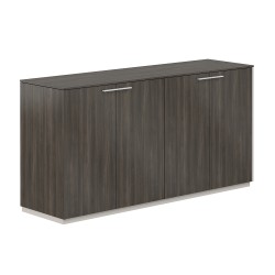 Шкаф низкий двойной Atlas