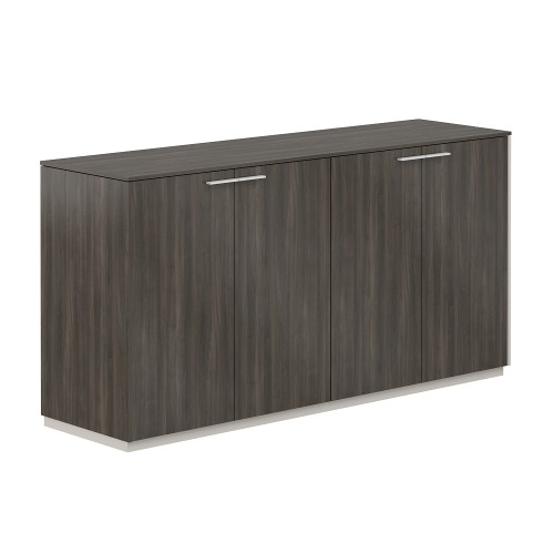 Шкаф низкий двойной Atlas