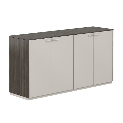 Шкаф низкий двойной Atlas