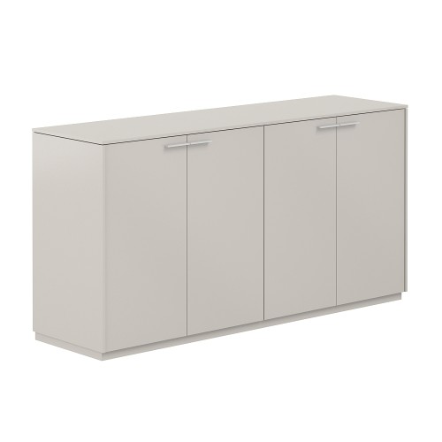 Шкаф низкий двойной Atlas