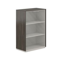 Шкаф средний с прозрачным стеклом Atlas