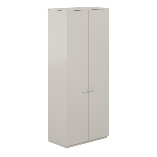 Шкаф высокий 2-х дверный Atlas