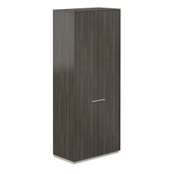 Шкаф высокий 2-х дверный Atlas