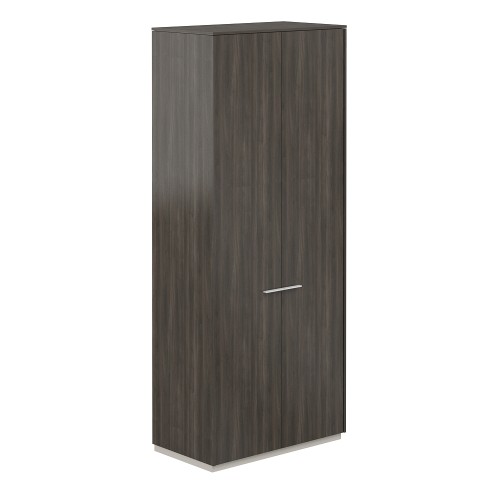 Шкаф высокий 2-х дверный Atlas