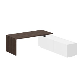 Стол на тумбу опорную 180 Oliver