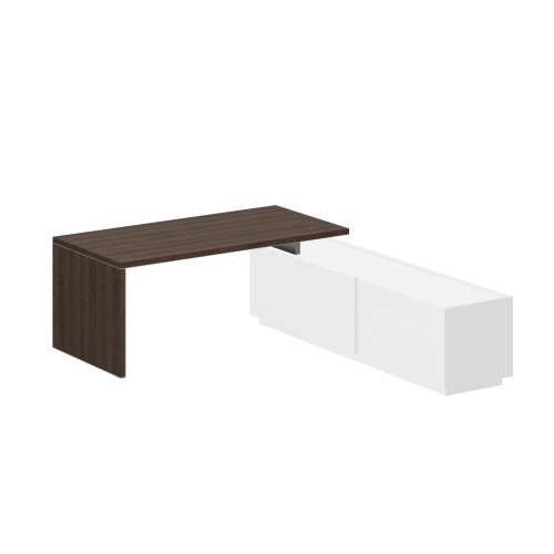 Стол на тумбу опорную 160 Oliver