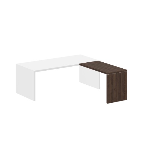 Стол приставной боковой 120 Oliver