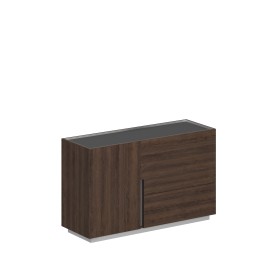 Шкаф низкий 160 правый Oliver