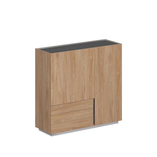 Шкаф 160 левый Oliver