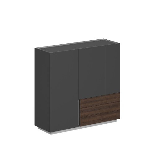 Шкаф 160 правый Oliver