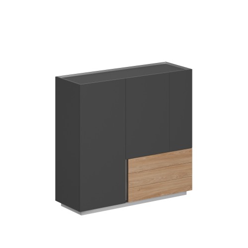 Шкаф 160 правый Oliver