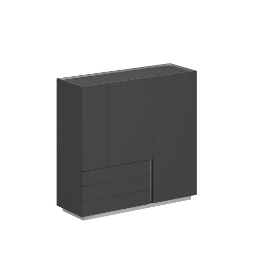 Шкаф 160 левый Oliver