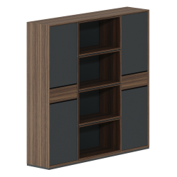 Шкаф 3-секционный 212 Quartz