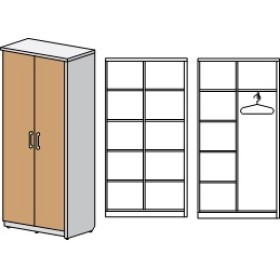 Шкаф К12 Wood Stone