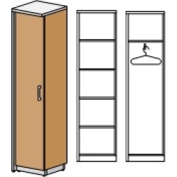 Шкаф К5 Wood Stone